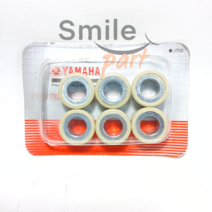 2DP ROLLER SET NMAX 150 AEROX 155 Roller Weight Set Roller Motor Nmax Aerox Lexi 125 N Max New 2DP