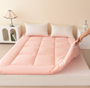 Foldable Mattress Foam Single Double Queen King Full Filling Crawling Mat Home/Dormitory/Student Mattress Tatamid Sheet Thicken Mattress