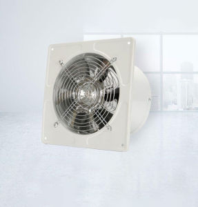 Quạt Hút Gió Quạt Thông Gió  Hút Mùi Nhà Bếp  Nhà Vệ Sinh  Phòng Ngủ FD-100 công xuất 20W SF