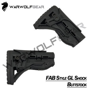FAB Style GL Shock Buttstock WARWOLFGEAR