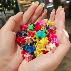 GẤP TÓC NHÍ SẮC MÀU - 1 BỘ 50 GẤP ĐÁNG YÊU CHO BÉ