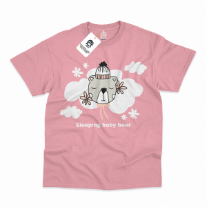ALDENA T-Shirt Anak Sleeping Baby Bear
