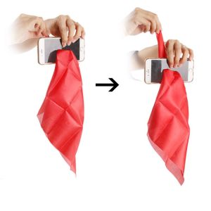 Khăn xuyên đồ vật - đồ chơi ảo thuật mới nhất 2024