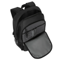 Targus 15.6" Classic Laptop Backpack (Black) - TBB943GL. 