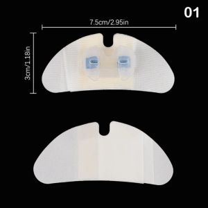 Medical PICC CVC Catheter Retainer with Disposable Catheter Stabilizing Fixtures Grip-Lok Medium Fixture Catheter Bag Holder for Gastric Feeding Tubes