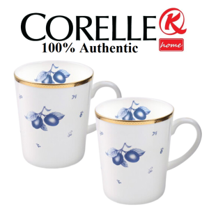 CORELLE Coordinates Mug 360ml 2 Piece Set