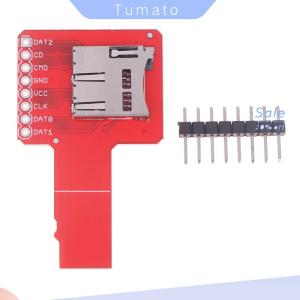 Tumato Sniffe For TF Card Adapter Plate Universal 1pc MicroSD Sniffe TF Card Adapter Plate Compatible With ARDUINO
