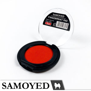 Bantalan / Bak Tinta Stempel / Cap Sidik Jari / Jempol / Fingerprint Pad Samoyed FPPD-90