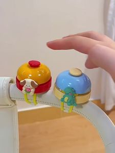 WH Baby Carriage Bell Super Loud Universal Cute Cartoon Childrens Bicycle Bells Horn Bicycle Accessories