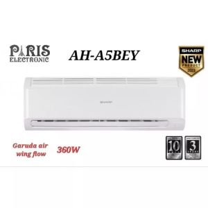 AC SHARP 1/2PK AH-A5BEY FREE PENGIRIMAN & PEMASANGAN SERANG CILEGON