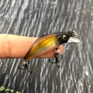 3g 35mm Mini Sinking Minnow Fishing Lures Artificial Hard Bait Crankbai