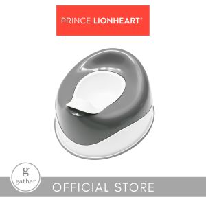Prince Lionheart PottyPOD® Portable Potty- Grey