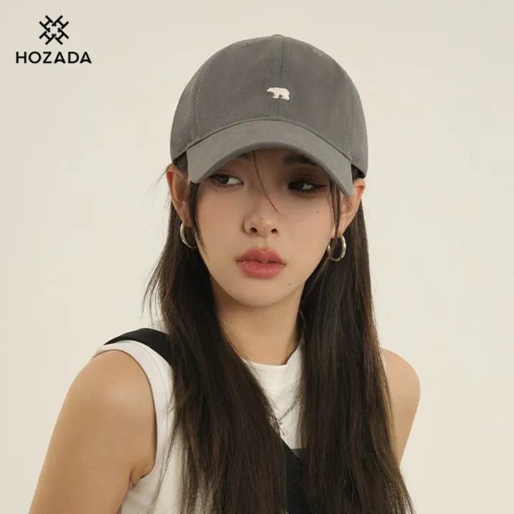 HOZADA%20Women%20Mens%20Sport%20Fashion%20Sun%20Protection%20Breathable%20Adjustable%20Hat%20Quick%20Dry%20Baseball%20Cap%20for%20Men%20Outdoor%20Sports%20Workout%20-%20Image%207