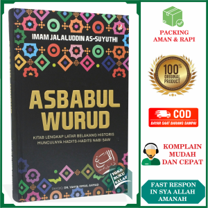 Asbabul Wurud ORIGINAL DIVA PRESS Kitab Lengkap Latar Belakang Historis Munculnya Hadits-Hadits Nabi Muhammad Sebab Munculnya Hadis Karya Imam Jalaluddin As-Suyuthi