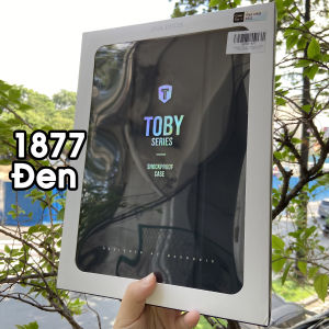 [Hỏa Tốc HCM] Bao da DUX DUCIS cho iPad 10.2 inch (iPad Gen 9/8/7) (TOBY SERIES) Mặt lưng trong Có Khay Đựng Bút - Xanh lá