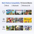 🇹🇭ประกันศูนย์ไทย จอยเกม Flydigi Dune Fox มีปุ่ม Turbo ในตัว จอยเกมส์ Multi-Platform Controller รองรับ Android, PC, Steam. 