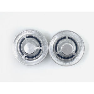 UnionJack CNC AL7075 Alloy Jockey Wheel