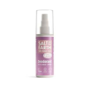 Salt of the Earth Peony Blossom Natural Deodorant Spray 100ml