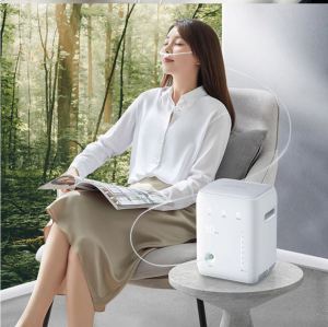 [INSTANT SHIPPING] Yuwell YU100 7L Oxygen Concentrator Home Use