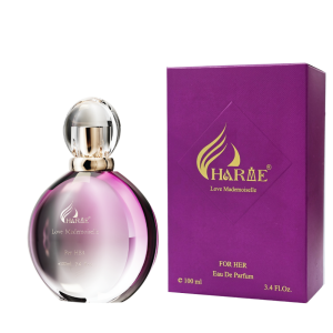 [MUA 1 TẶNG 1]  Nước Hoa Nữ CHARME LOVE MADEMOISELLE Dành Cho Phụ Nữ Theo Đuổi Sự Sang Trọng và Quyến Rũ Ngầm 100ml