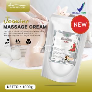 Krim Pijat Urut Aroma Terapi Massage Cream Aromatik 1 Kg Wangi Lembut di Kulit