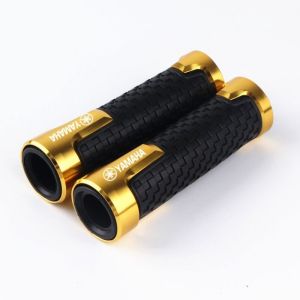 Motorcycle Handle Grip Cnc Alloy Non-Slip for Yamaha Motorcycle Nmax Aerox Mio