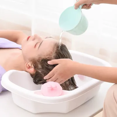 [Loại Đẹp] THAU GỘI ĐẦU TẠI GIƯỜNG CHO BỆNH NHÂN NGƯỜI GIÀ TRẺ EM PHỤ NỮ SAU SINH - CHẬU GỘI ĐẦU TẠI NHÀ CAO CẤP TIỆN LỢI NHƯ ĐI SALON - HÀNG CỰC BỀN - GIÁ CỰC RẺ