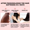 NEW Bremod  Rebonding Set 1000ml Hair Straightening Milk Silky Hair ( A and B ) BR-T014. 