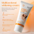 Krim Cream Crem Pemutih Ketiak dan Selangkangan / Mencerahkan Kulit Ketiak dan Daerah Kewanitaan / Memutihkan Ketiak dan Selangkangan dengan Cepat dan Ampuh / Whitening Cream Vitamin C 60g 100% Original. 