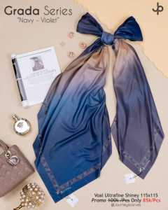 JILBAB JOURNEY GRADA SERIES HIJAB MOTIF GRADASI BY JOURNEY SCARVES HARGA PROMO TERBARU 2024