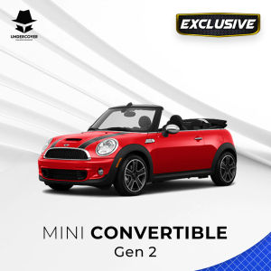 Cover Mobil MINI Convertible Exclusive - Undercover Autocare