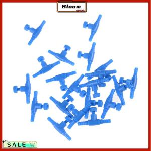 Follow Get New[Bloom Z] 20Pcs 4mm Aquarium Fish Tank Adjust Air Line Tubing Volume Flow Control Valves Best Quality