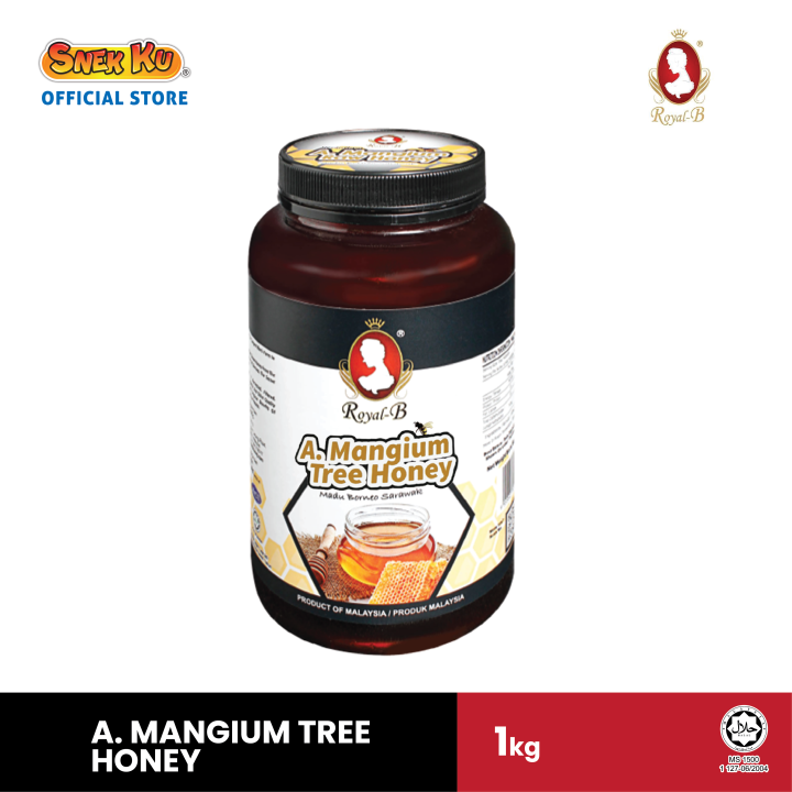 Royal-B A.Mangium Tree Honey (1kg) | Lazada