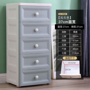 Narrow Storage Cabinet Toilet Organizer Toilet Cabinet Shelf Toilet Multi-Layer Large Capacity Slim Bathroom Cabinet Storage