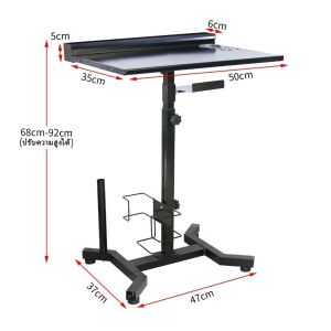【COD】ขาตั้งอุปกรณ์สัก ที่วางแขนสัก Tattoo Armrest ปรับความสูงได้ ที่วางแขน ขา อุปกรณ์สัก