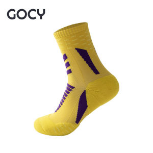 Tất Vớ Xe Đạp Thể Thao GOCY Chất Lượng Tốt Thoáng Khí Co Giãn Tốt Thoải Mái Sử Dụng