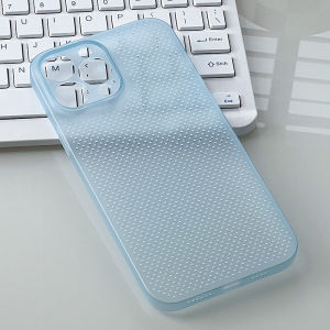 Crashstar Siêu Mỏng lỗ làm mát điện thoại trong suốt Trường Hợp Đối Với iPhone 16 15 14 Pro Max Cộng Với 13 Pro Max 12 11 Pro Max Tản Nhiệt Tối Đa Mùa Hè Ốp điện thoại Matte Rõ Ràng Vỏ Điện Thoại Với Ống Kính bọc hoàn toàn Máy Ảnh Bảo Vệ Bán Chạy