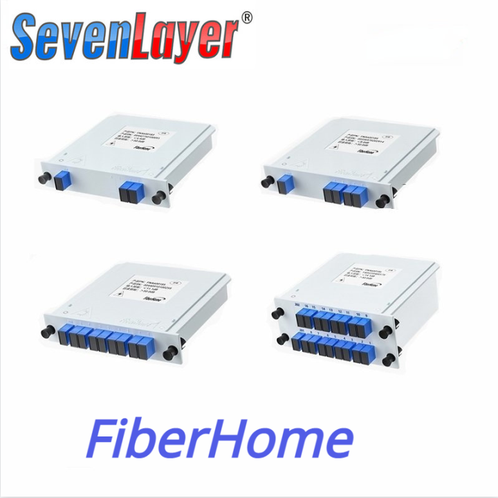 SC APC UPC PLC 1X8 de fibra óptica FTTH Splitter B... – Grandado