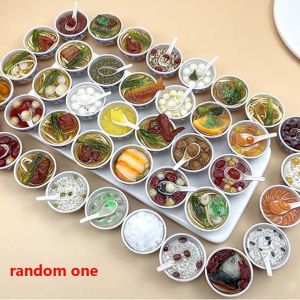 COUPLECOL DIY Artificial Table Ornament Kids Toys Dollhouse Accessories Simulated Food Model Model Crafts Pretend Play Toy Simulation Kitchen Food Children Crafts Kitchen Kids Toys Doll House Food Dollhouse MIniature Kitchen Accessories Toy