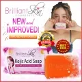 Brilliant Beauty Kojic Soap. 