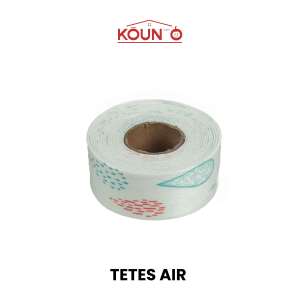 Roll Stiker Kain Penyerap Air | Tempelan Dapur Wastafel Kloset Basin Kitchen Sink