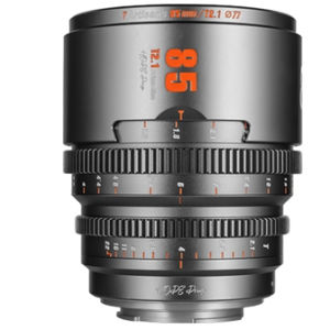 7artisans Super Hope Prime T2.1 Cinematic Video Lens 10mm 16mm 25mm 35mm 50mm 85mm T2.1 For Sony E Canon RF Fuji XF M43