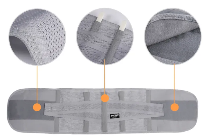 Lumbar%20Back%20Support%20For%20Men%20Men's%20Breathable%20Light%20Waist%20Support%20Waist%20Trimmer%20Body%20Shaper%20for%20Men%20Fitness%20Sports%20Support%20Compression%20Belt%20Weightlifting%20Running%20Basketball%20Protective%20Gear%20-%20Image%206