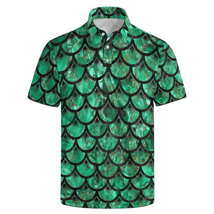 African Wild Animal Skins Long Sleeve Polo Shirt Unique Leopard Zebra And Snake Patterns LT9