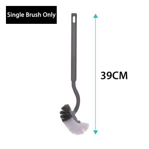 [3 In 1] Borong365 Toilet Brush Set Berus Cuci Tandas Gap Brush Bathroom Cleaning Tool Brushes Deep Cleansing Bathtub 刷子