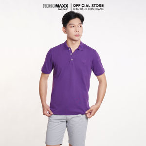 Áo Polo Nam Premium Cá Heo Nano Đứng Form NINOMAXX 2305008