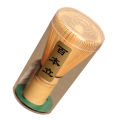 Fityle Bamboo Chasen Matcha Whisk Tool with Set for Tea Ceremony. 