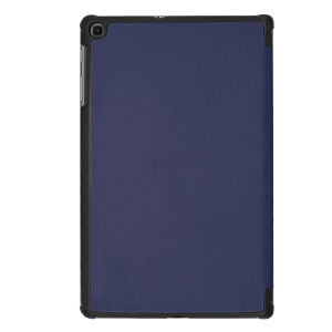 PsDs SAMSUNG Galaxy Tab A 10.1 inch 2019 SM-T510 SM-T515 Classical Tri-Fold Magnetic Smart Protection Cover Case