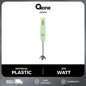 Oxone Cute Hand Blender OX-204 / OX204 / OX 204 Hand Blender Low Watt Garansi 2 Tahun