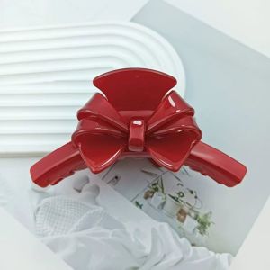 Acetate Hair Clip Sweet Large Updo Shark Clip Hair Accessory